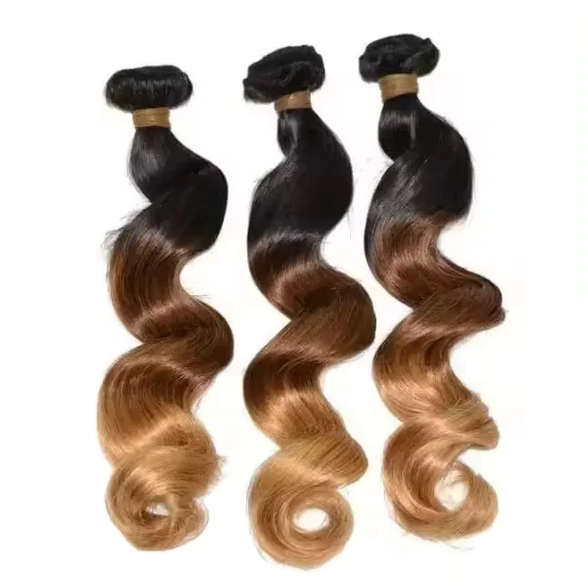 Женские натуральные волосы Remy необработанные человеческие от индийского поставщика