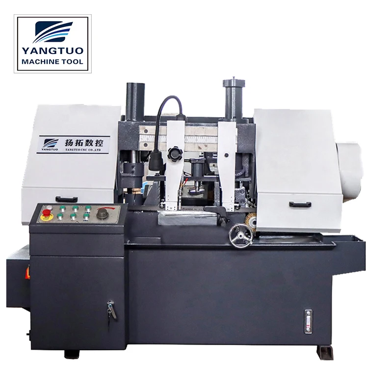 high Quality band saw machine price GH4220 GH4228 GH4230 band saw made in china