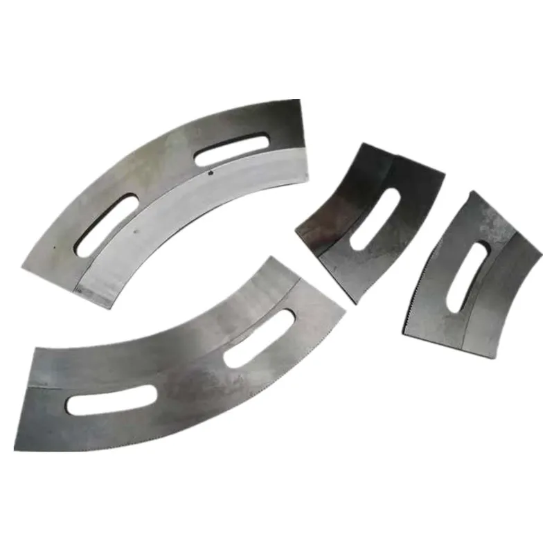 Corrugated carton machinery spare parts/Paper slitting blade/Slotting blades