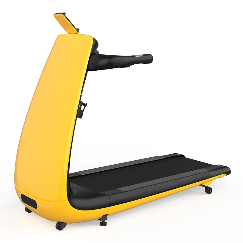 New Home Indoor Portable Treadmill High-end Ultra-thin Aluminum Treadmill