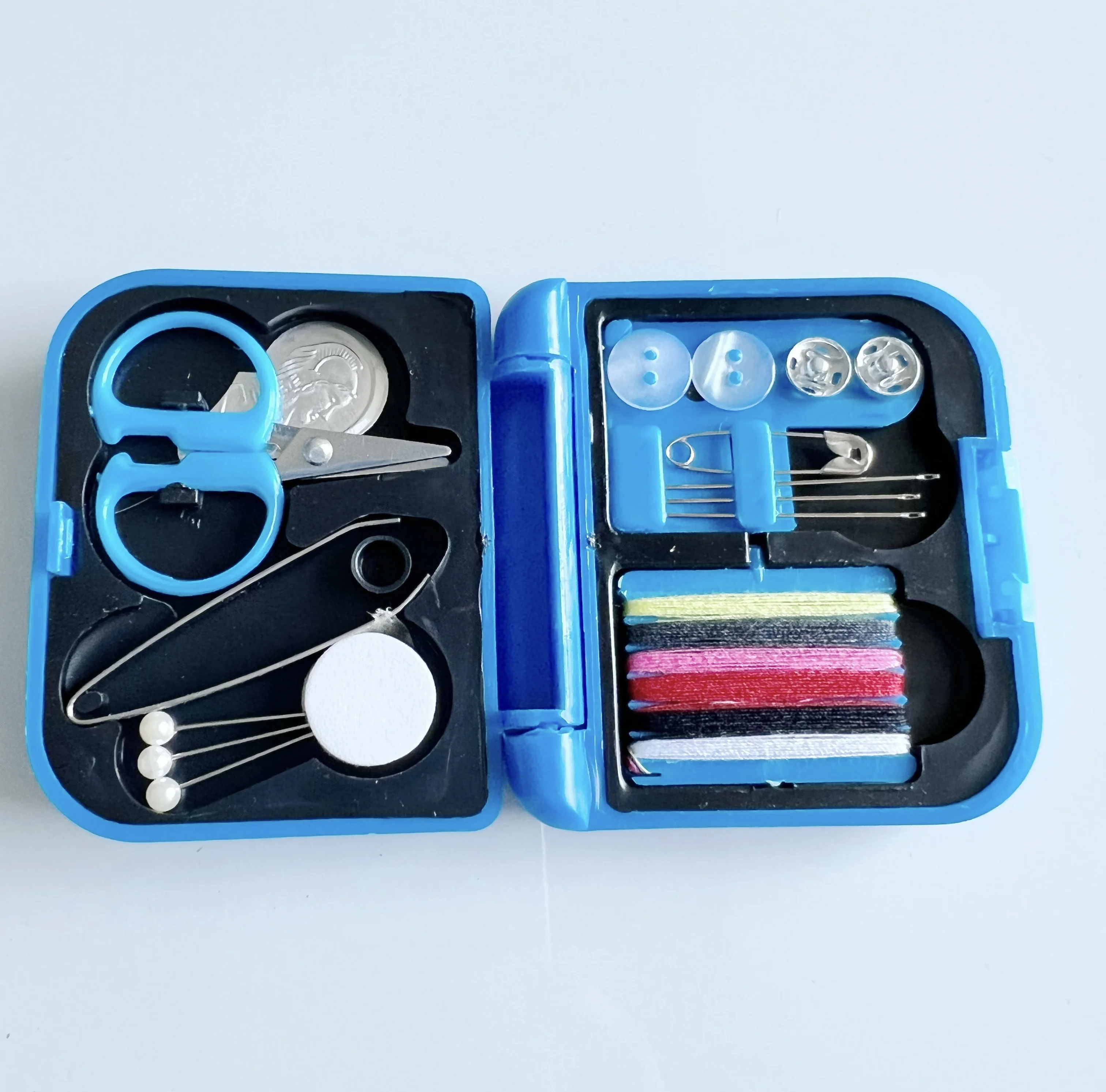 Household Children Needlework 20pcs Needles Set Sewing Kit for kids