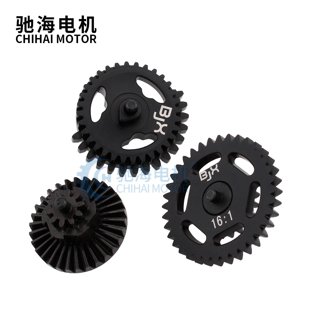 Комплект шестерен из стали 18:1 для Ver.2/3 M4 AEG JinMing8 JinMing9 JiQu 416 Airsoft Gel Blaster коробка передач принадлежности пейнтбола