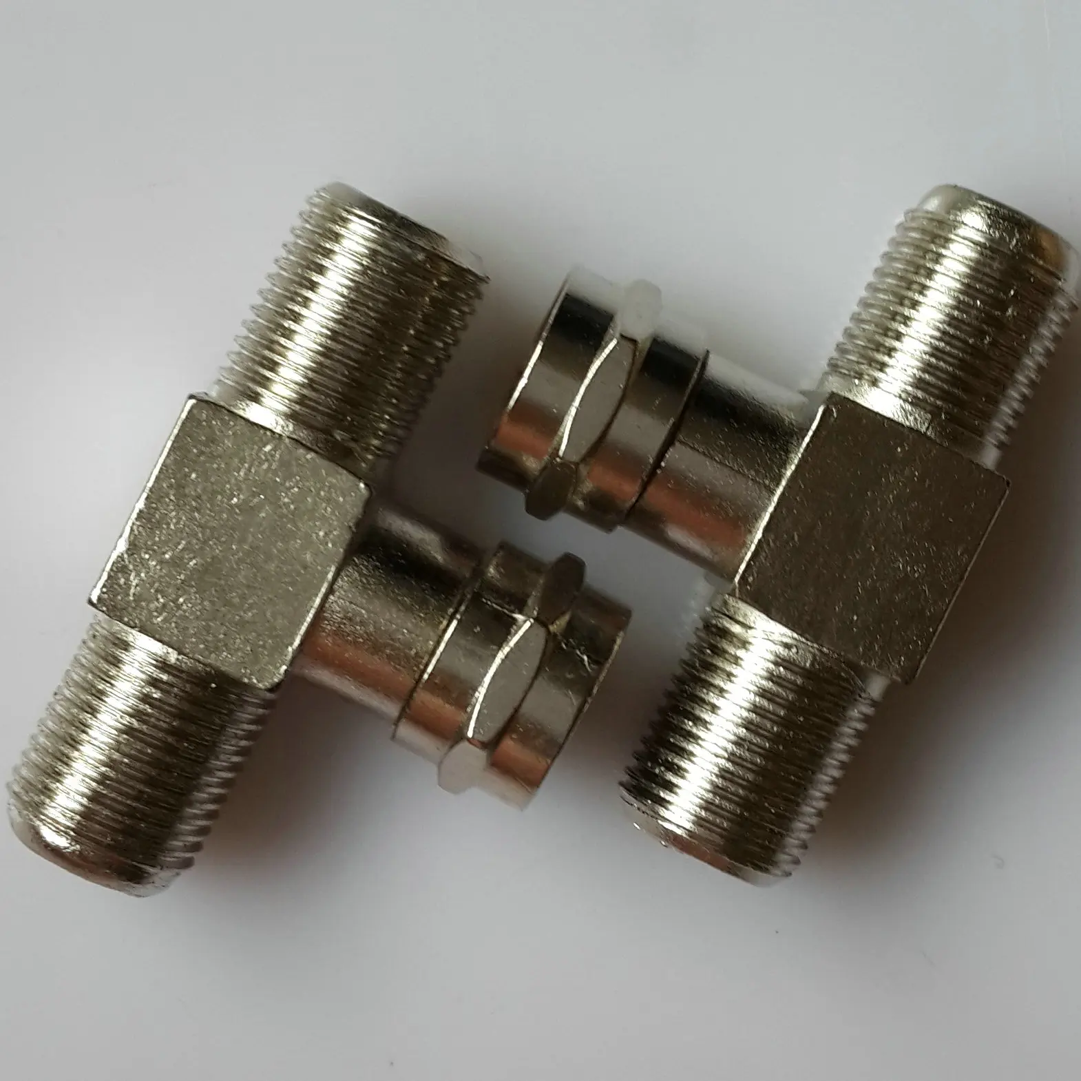 Соединитель BNC rg59 rg6 crimp