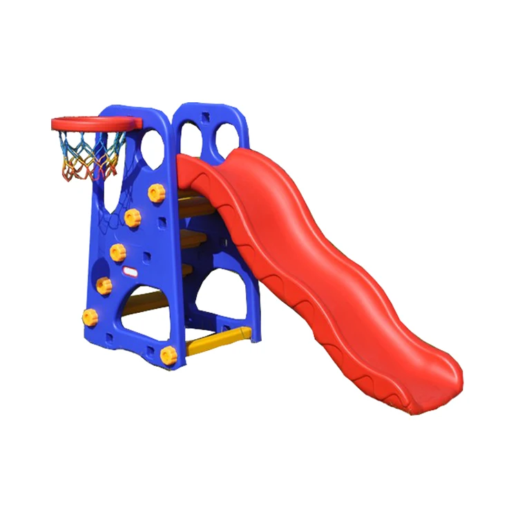 Baby Birthday gift Classic slide kids plastic indoor children