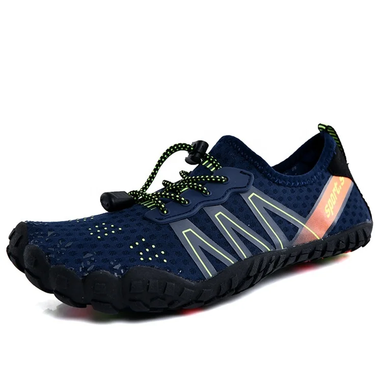 Quick Dry Water Shoes Barefoot Yoga Socks Women Indoor Sports Fitness Running Walk on Beach  Shoes Men Water Shoes Barefoot