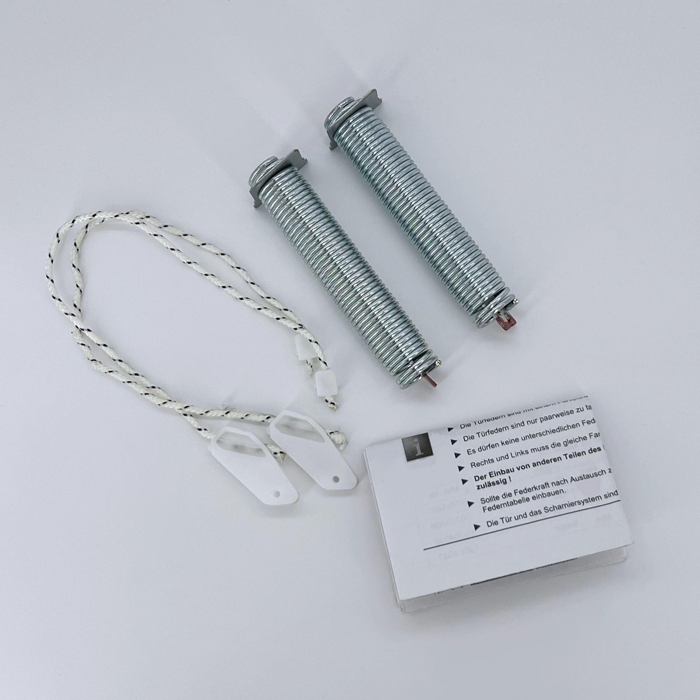 Hot Sale  Dishwasher Parts  for Bosch Dishwasher 00754873 Dishwasher Door Cable Kit Replacement