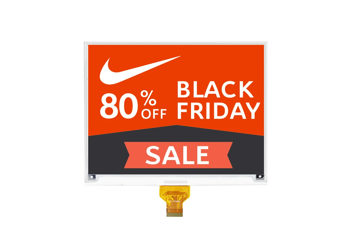 Wireless E Ink Display E Ink Screen Price Display E paper Screen