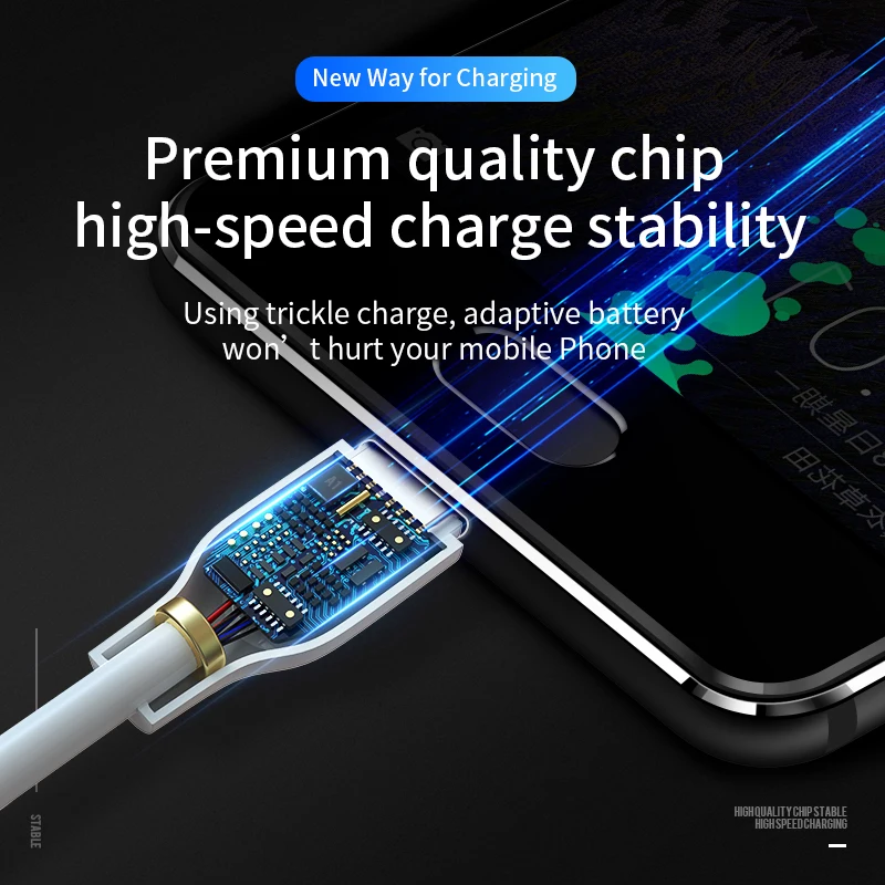 JOYROOM Hurricane Series high speed data cable micro usb