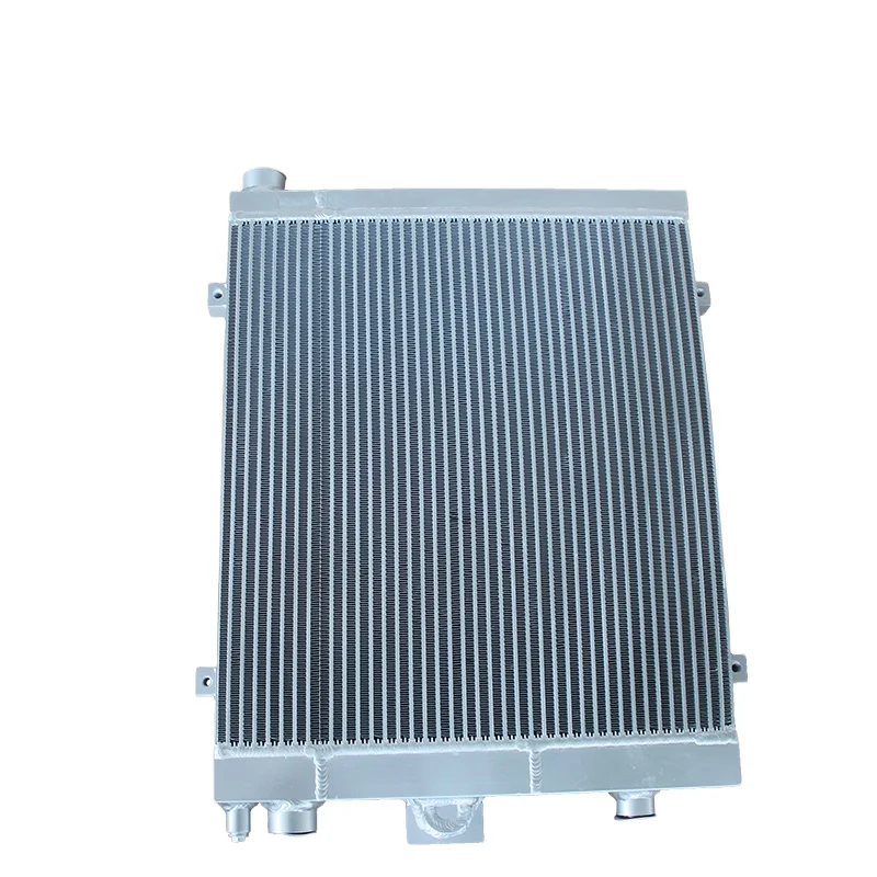 Hot New Products Heat Exchanger Heat Exchanger Air Oil Cooler Air Compressor Lubrication Air Oil Cooler