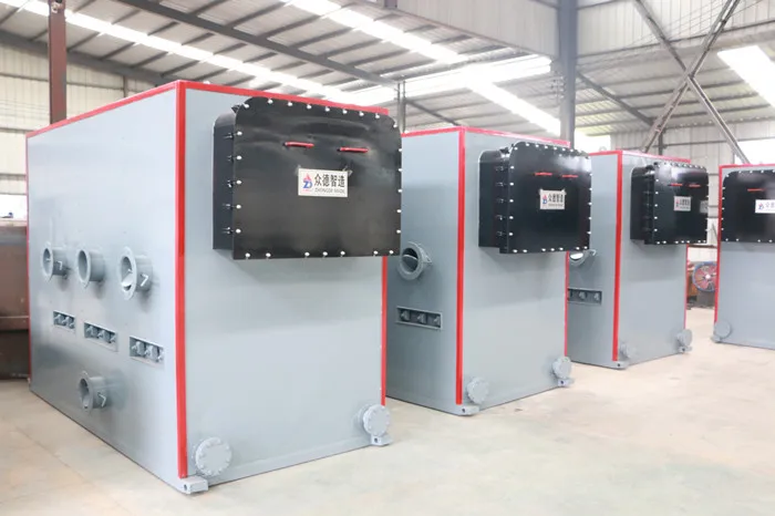 Automatic Vertical  Atmospheric Anti-burning Hot Water Boiler Industrial Heating Hot Water Boilers