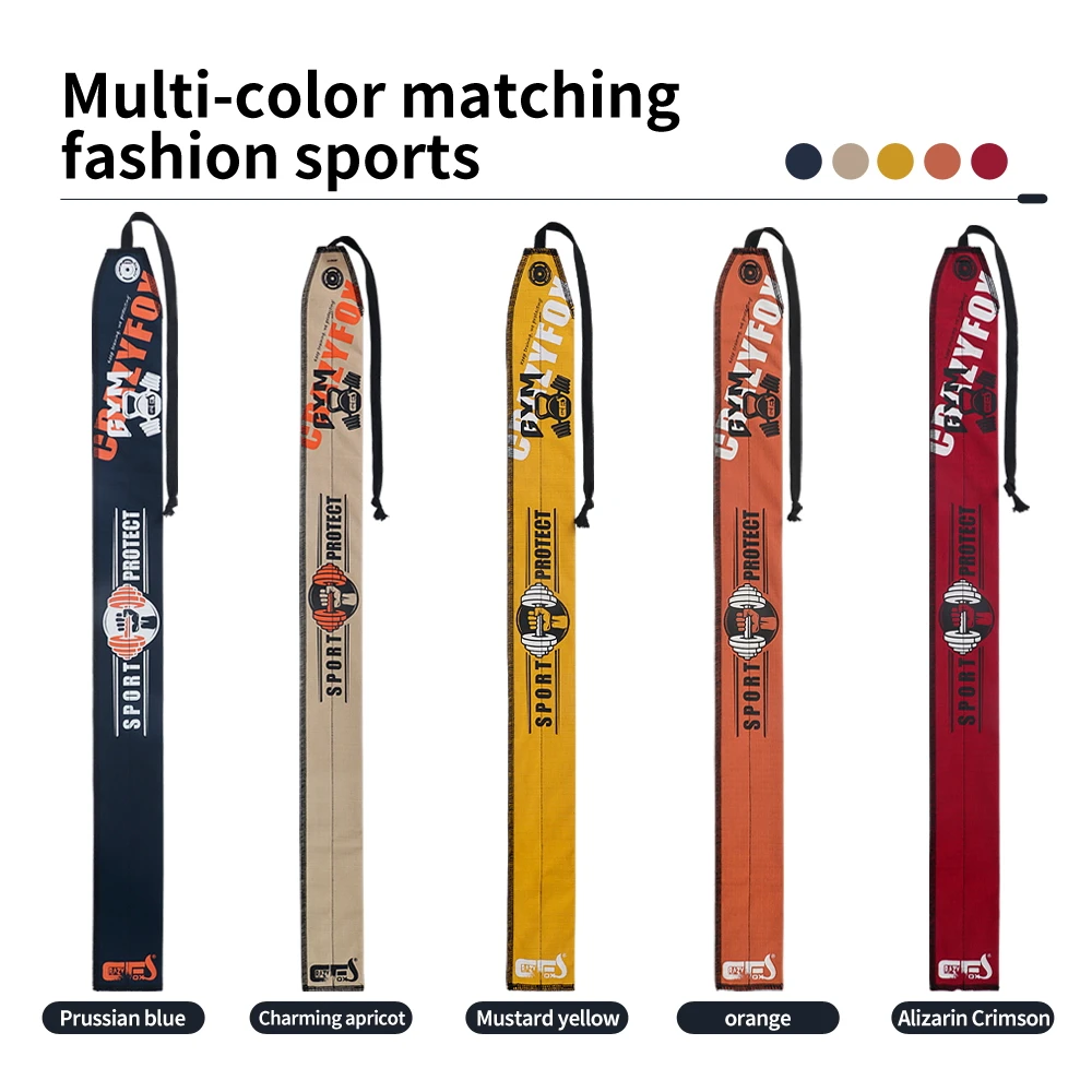 Cotton Weight Lifting Wrist Wraps Support Braces for  Powerlifting,Fitness,Weightlifting,Gym,Deadlifts,pull ups