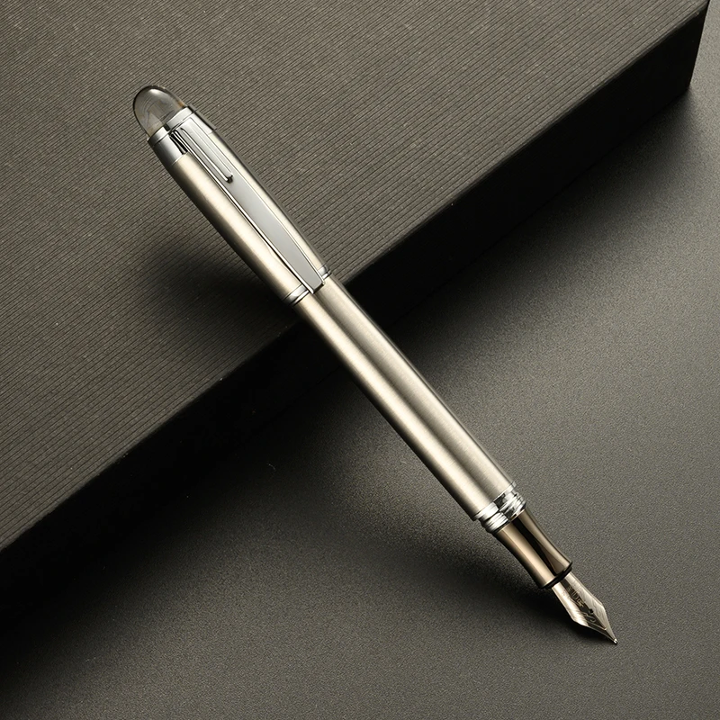 Factory Promotional Custom Funny Luxury Calligraphy Fountain Pen With Ink
