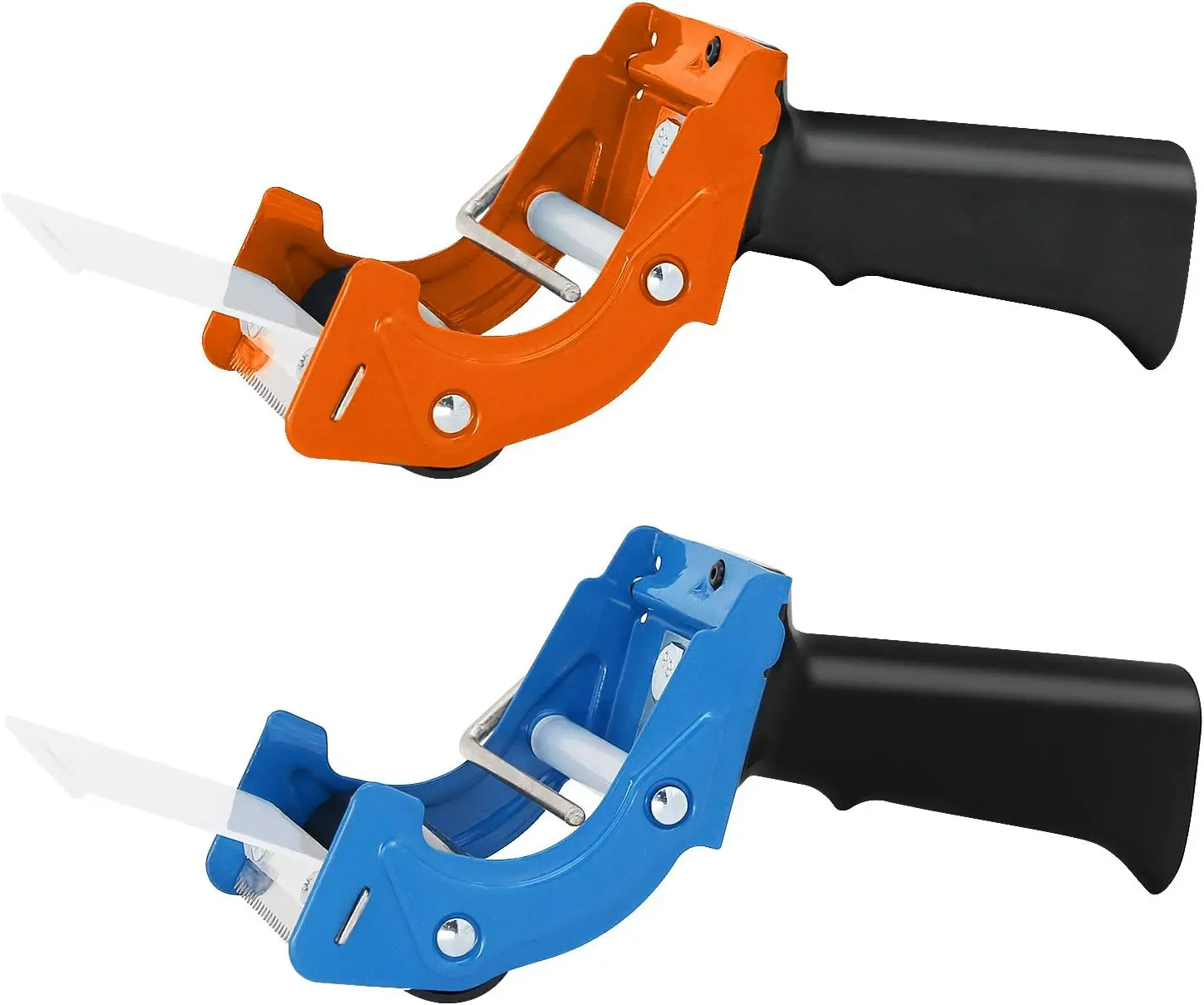 2 inch Tape Gun for Packing Boxes Packaging Tape Dispenser with Quick Load for Packaging