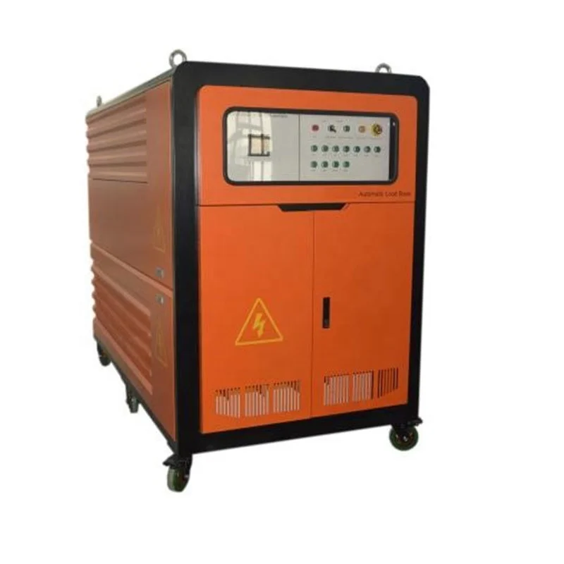 Intelligent resistive AC 400kw load bank 400V 230V Kaixiang Brand dummy load bank 400kva