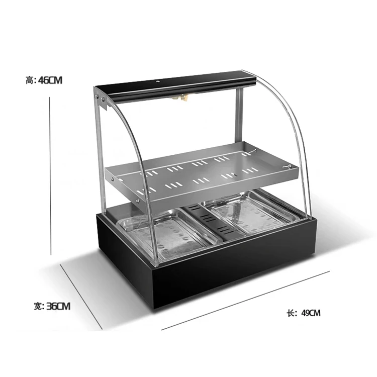 Catering Equipment Food Warmer Warming Cabinet For Food