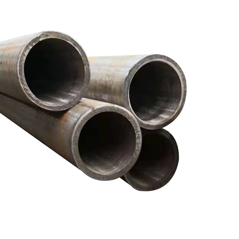 ASTM A53 / A106 GR.B SCH 40 black iron seamless steel pipe MS welded Carbon Steel Pipe