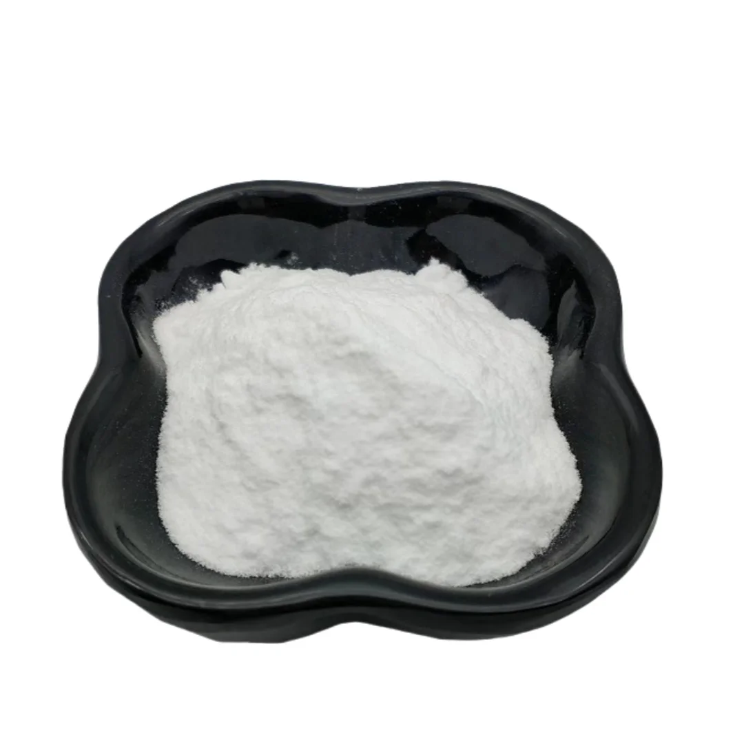 Cosmetic Grade Pure Lactic Acid Powder Food-Grade Bulk Lactic Acid Powder CAS 50-21-5 for Skin Care & Flavor for Skin Care