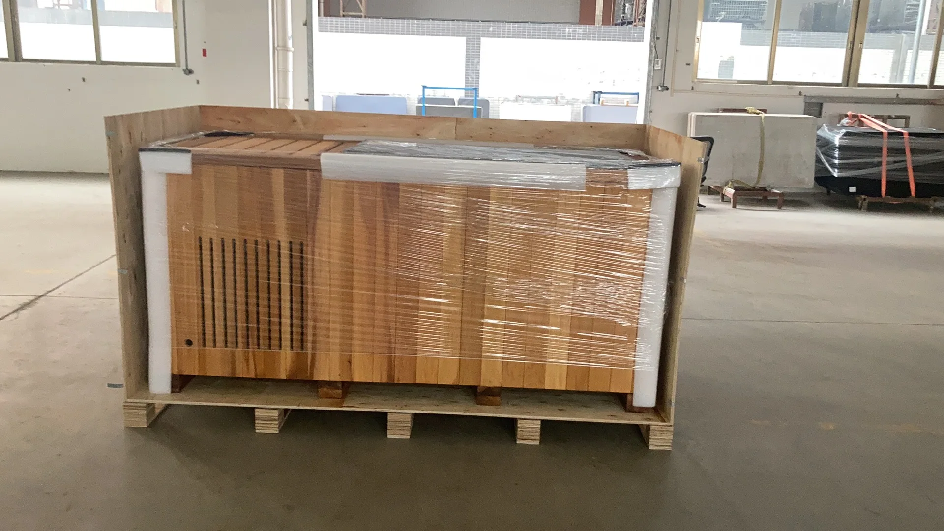 ice bath chiller 304 Stainless Steel Ice Bath Cold Plunge Water Bath With Cooler For 1 to 2 Persons
