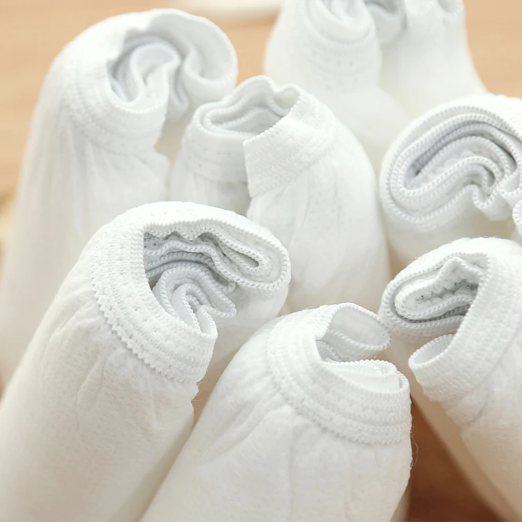 Дешевые мужские трусы, одноразовое нижнее белье для одноразового использования