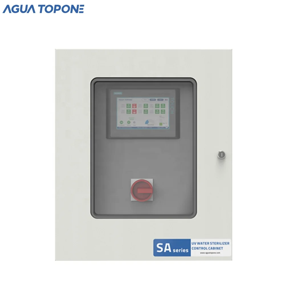 AGUA топоне ультрафиолетовым светом УФ стерилизатор воды стерилизация для дезинфекционной машины для система очистки воды от ультрафиолетового излучения