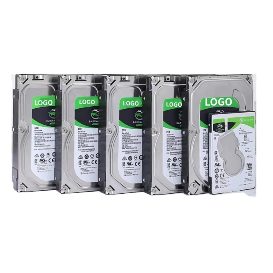 Factory Hard disk drive 1tb 4tb Enterprise Hard Drive 6tb 8tb 12tb Internal HDD 14tb 16tb with High Capacity Hdd Sata 3.5 16TB