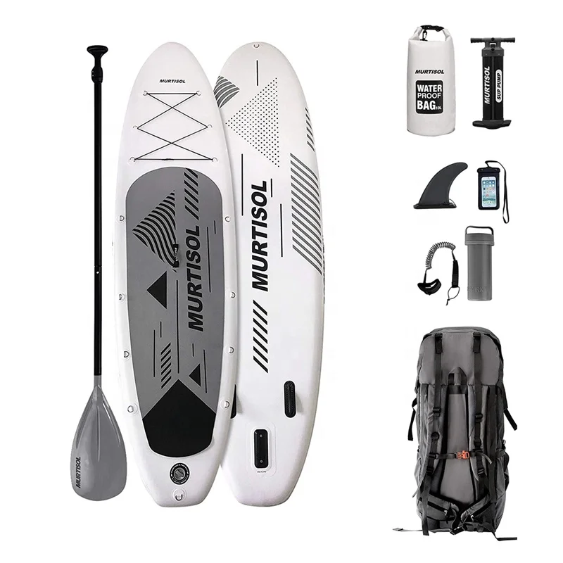 Customized Color For Sale Wholesales Isup Surf Air Inflatable Surfboard Stand Up Sup Paddle Board