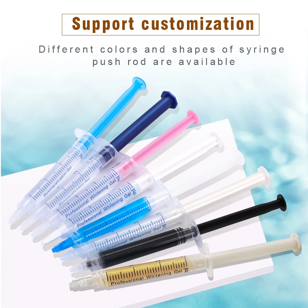 Teeth Whitening Professional Gel Blanchiment Dentaire