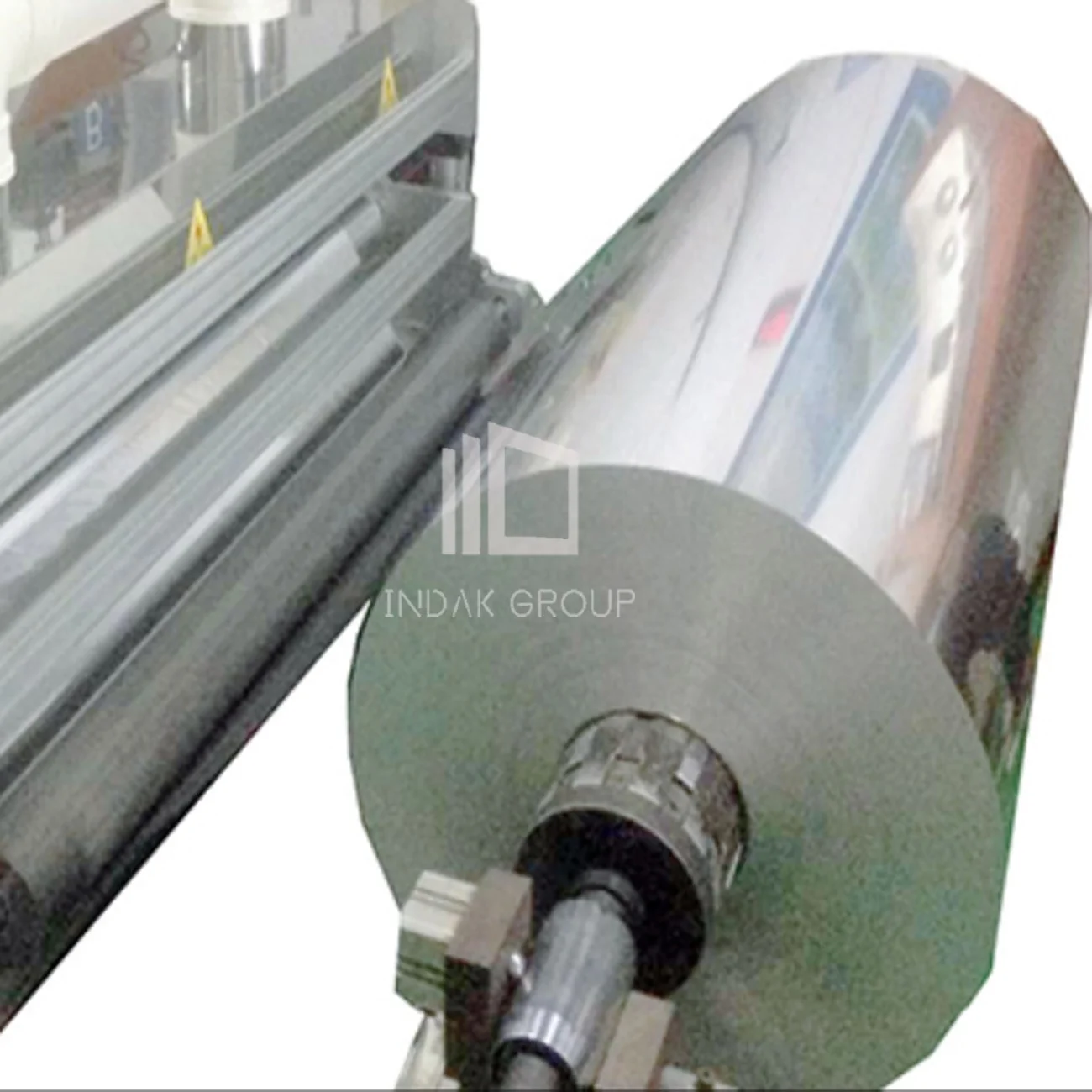 stainless steel corona treatment machine with Germany ceramic electrode for coater and composite machine