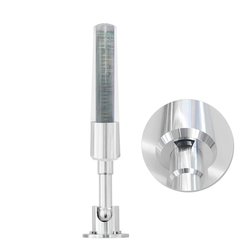 ONN-M4S-F LED Signal Tower Light Buzzer/Steady/Flash PC Lampshade  Tri-color Cnc Machine Tool lights