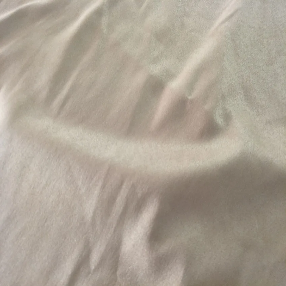 97% Polyester 3% Spandex High quality Elastic Twill  peach skin fabric