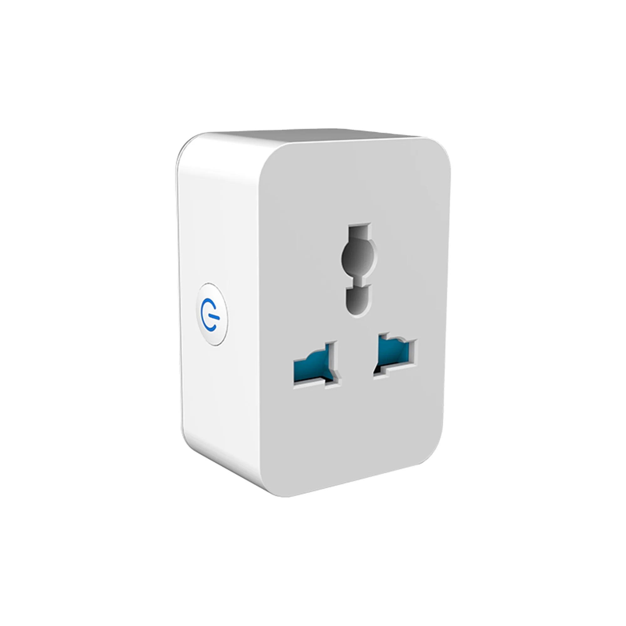 
Tuya Smart Universal Plug 15A Wifi Socket Works with Alexa & Google Universal Smart Socket Universal Smart Plug  (62173579329)