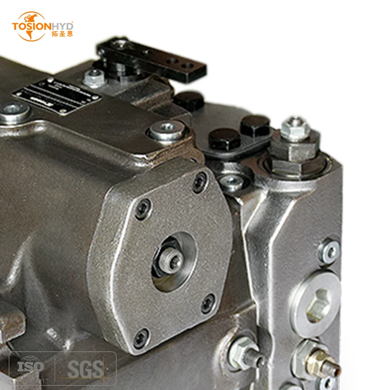 A4VG 28/40/45/56/71/90 A4VG28 A4VG40 A4VG45 A4VG56 A4VG71 A4VG90 A4VG105 A4VG125 Hydraulic Piston Variable Pump With Rexroth