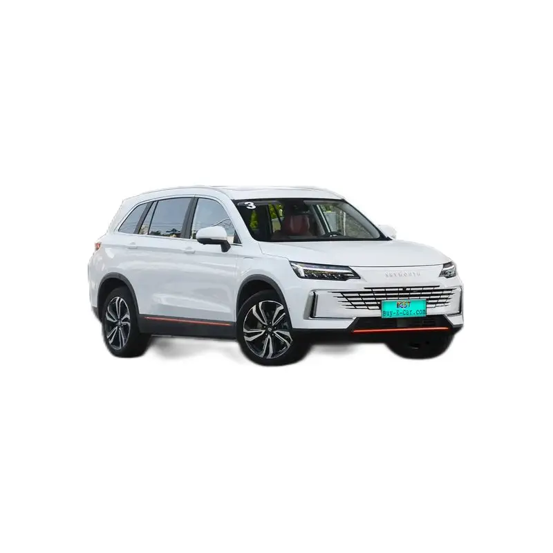 2024 OF SKYWORTH HT-I SUV FWD hybrid 81km 21.68kWh 110Ps 81kW/135Nm R18 Huiyao Edition LHD new used car for sale