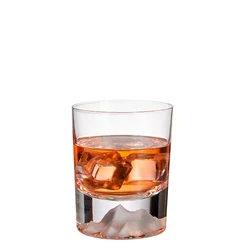 Samyo Amazon Hot sale new design clear engraved whiskey glass cup