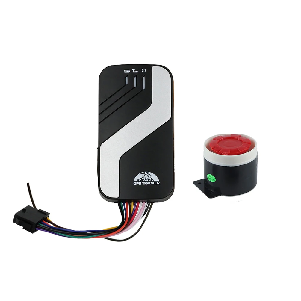 Vehicle GPS Tracking Device Mini GPS Car Tracker with Engine Cut off and Resume