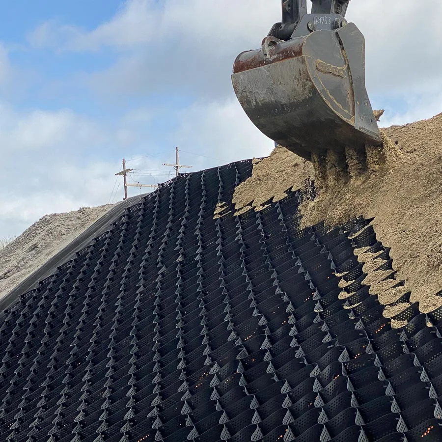 Horse Mud Geocell Grid Geocell Ground Grid Paver