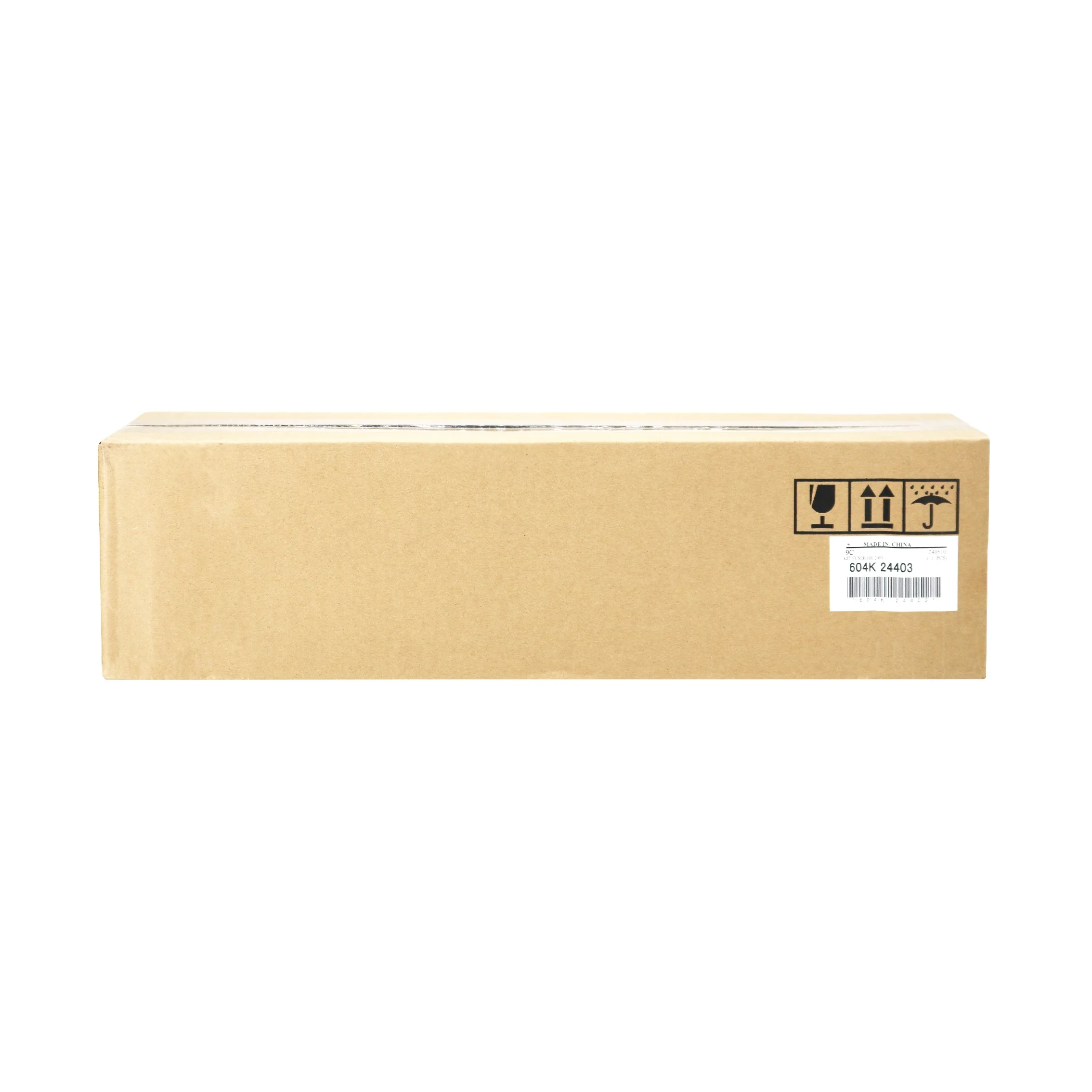 Оригинальный 604K24403 оригинальный для Xerox 4110 4112 4127 D95 D110 D125 верхний фузер термофиксирующий ролик
