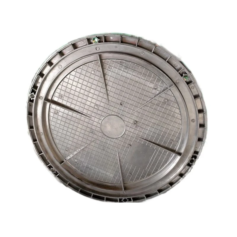 recessed manhole covers aluminum Recessed Double Seal manhole Covers & Frames
