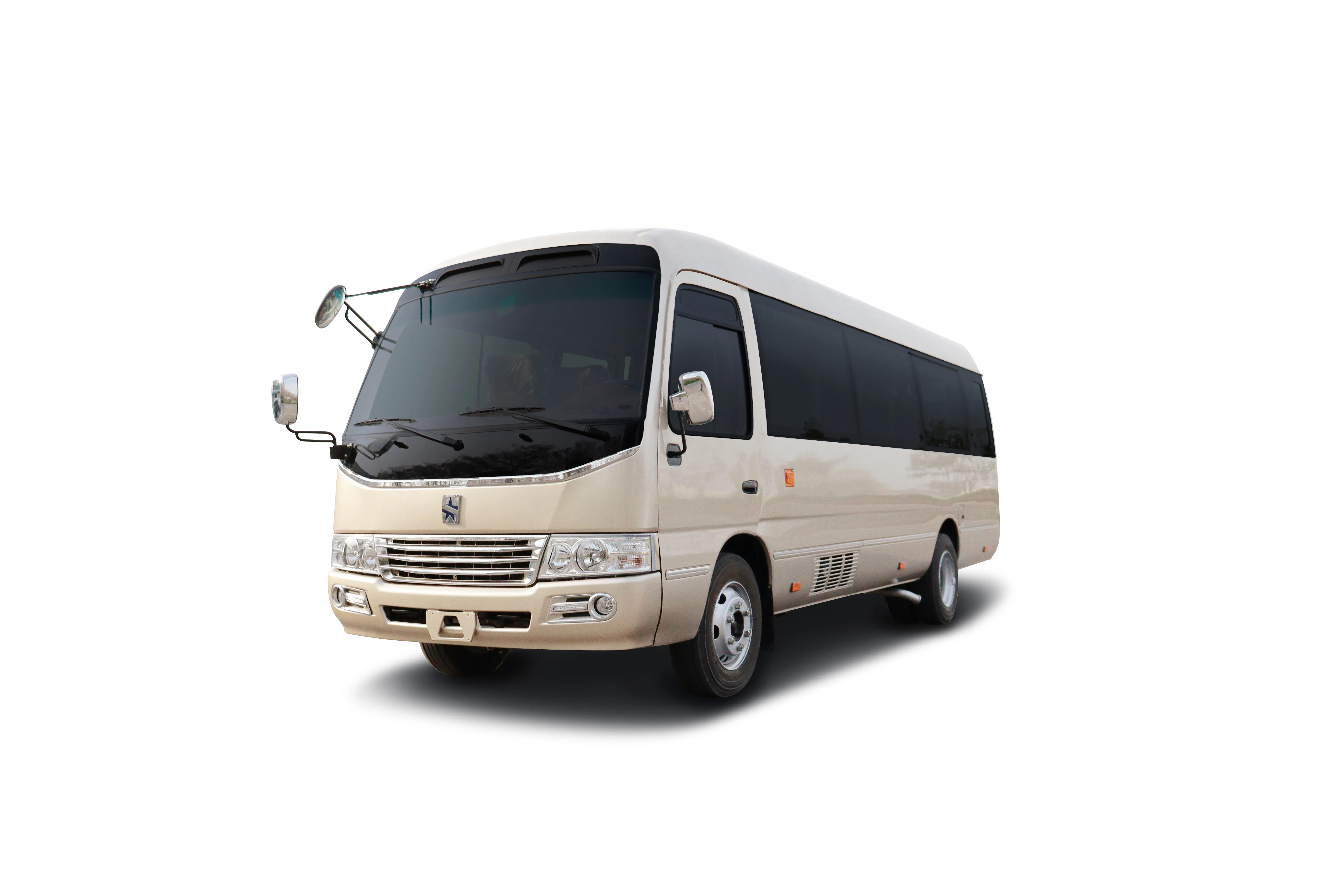 Автобус Кост 10 - 21 место