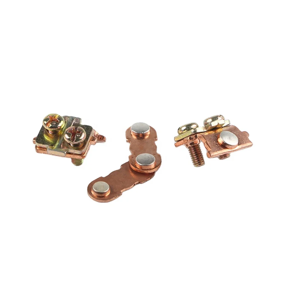 Сложный контакт Биметаллический