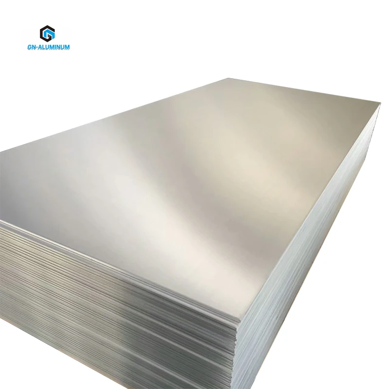 Plain a5052 5051 5A06 h34 5000 Series Bulk Aluminum Alloy 5383 Sheet Plate Price 5082 5086