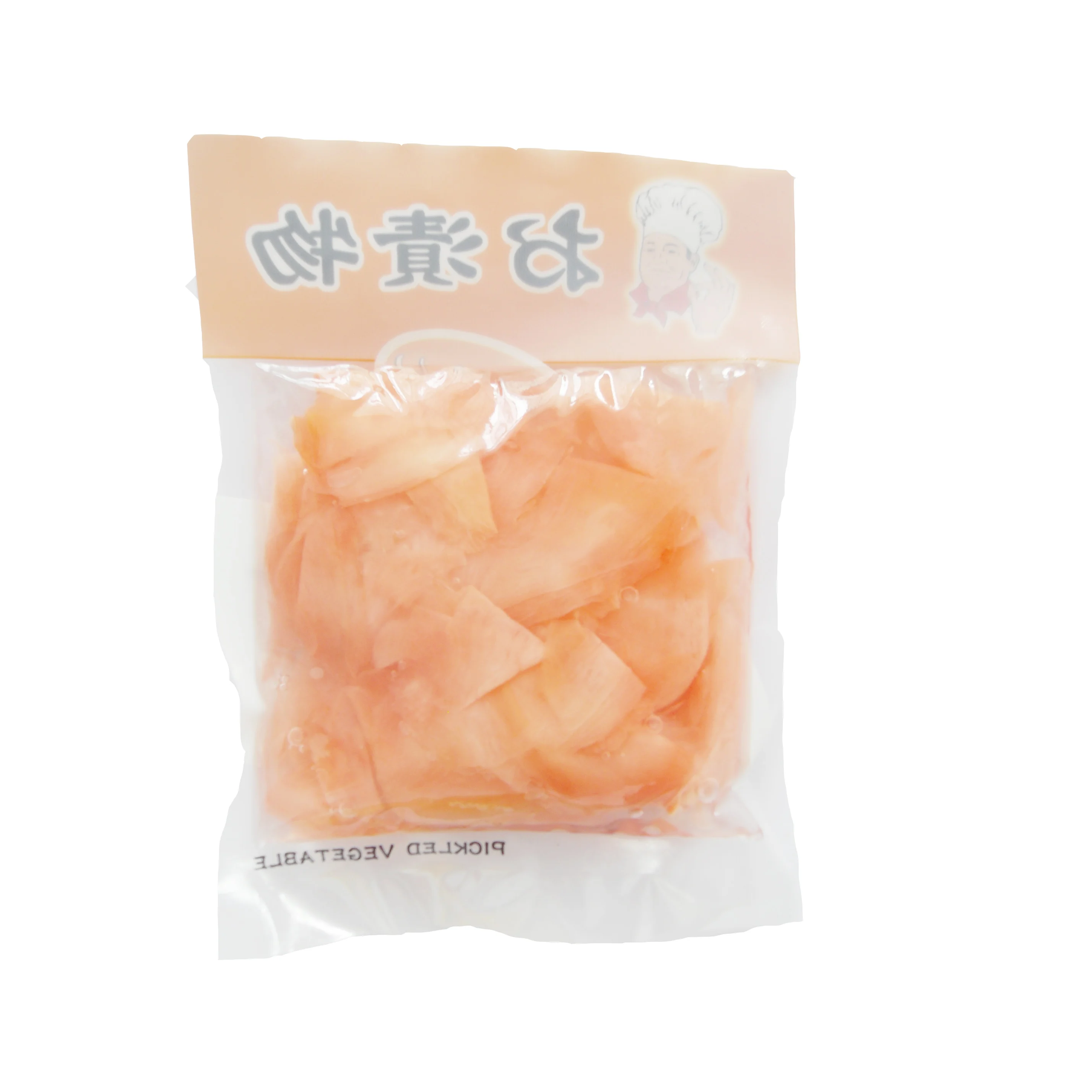 sushi ingwer instant sushi food for bar ginger gari pickle in vinegar