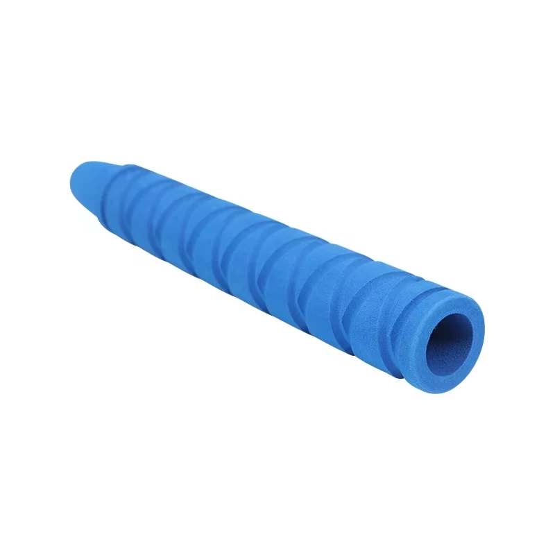 Weihai Eco-friendly high density comfortable custom make fishing rod handle/Fishing rod grips EVA mountaineering stick ski pole