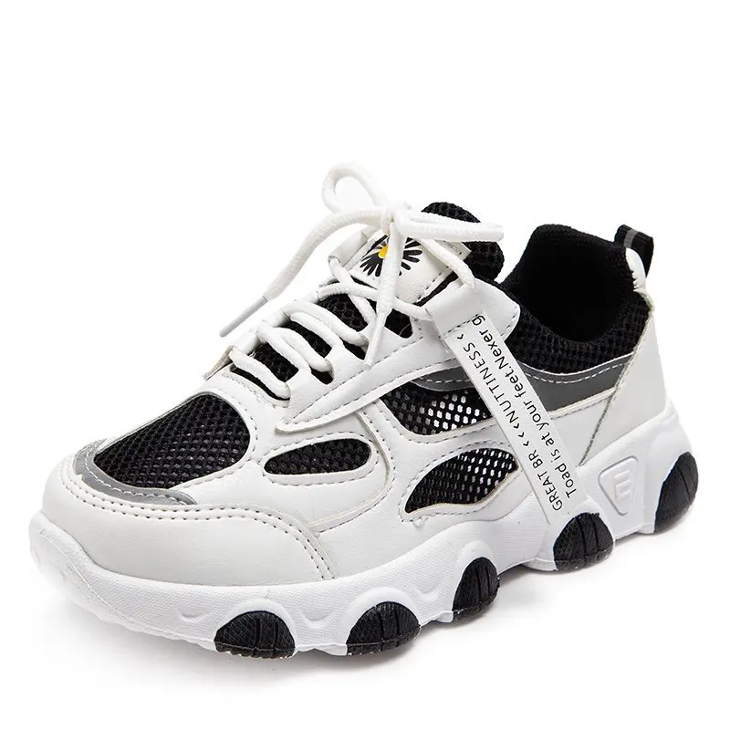 sports running shoes Factory children shoes casual design girls/boys fashion kids sneakers zapatos