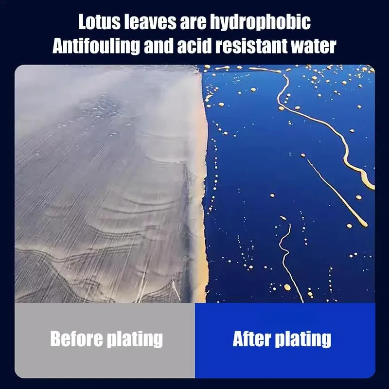 9H Nano Ceramic Car Coating Waterproof Ceramics Car Paint Care Anti-scratch Super Hydrophobic Glass Coating