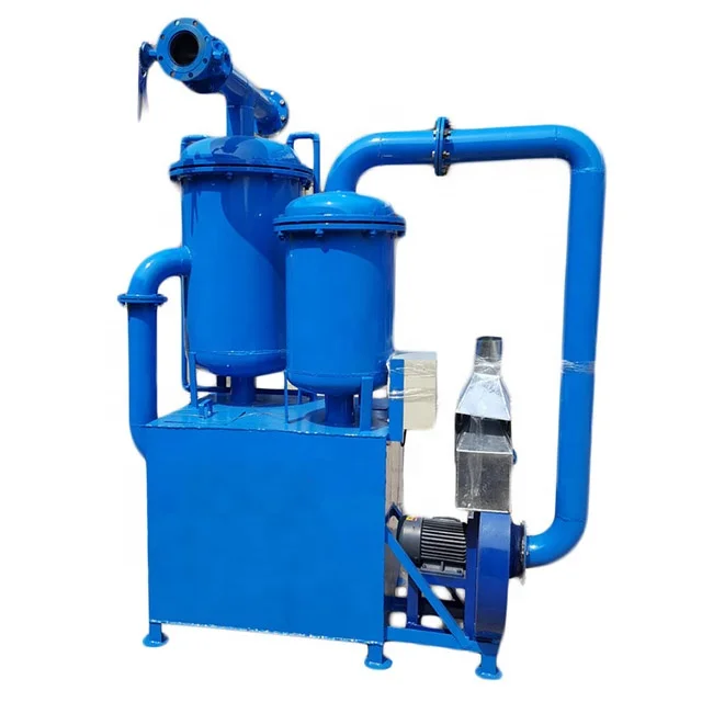 Машина для очистки дыма, пластиковое оборудование для очистки газов