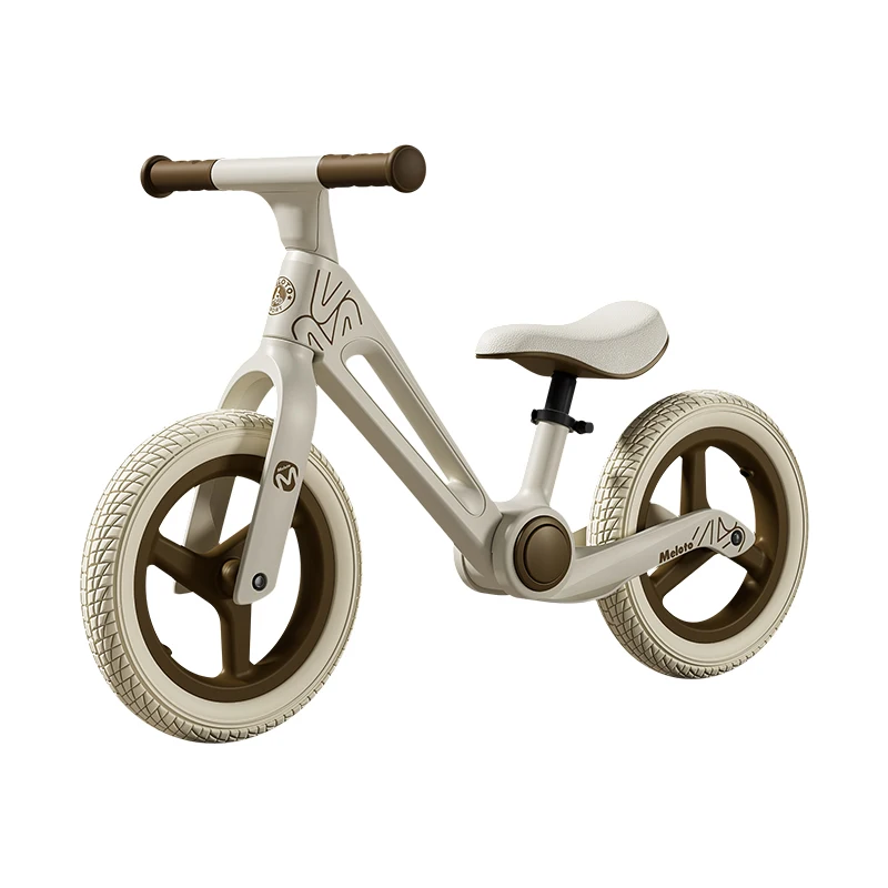 2024 Best Selling self push handle walker balance bike kids tricycles