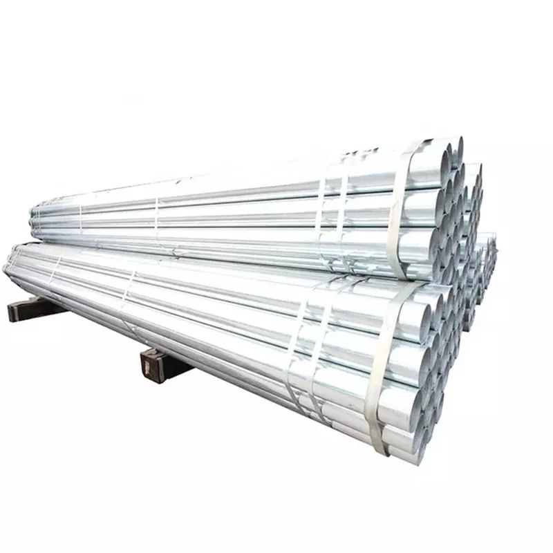 DN 150/DN50/DN80/ DN65/DN300 Galvanized Steel Pipe Premium Quality Galvanized Steel Products