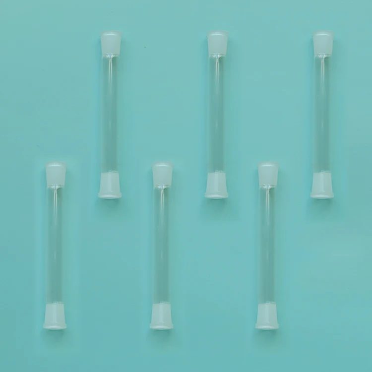 Прямые продажи с завода изолированные боросиликатные заземляющие стеклянные соединения