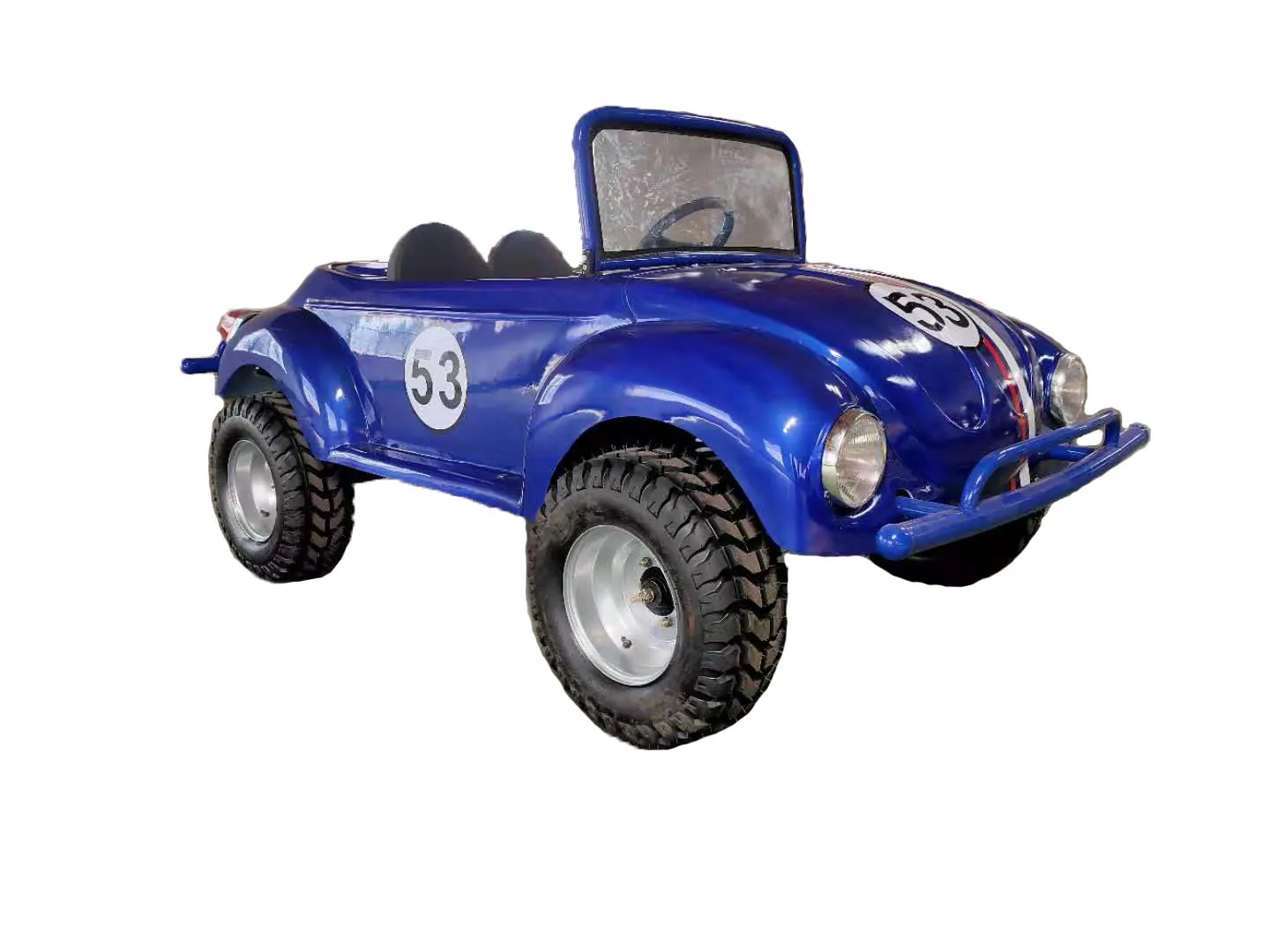 Super Kids Beetle Atv 125cc 150cc Mini Quad Gasoline All-terrain Car